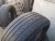 ГАРАНТИЯ Japan 235/55 R17 DUNLOP шины 2шт SP Sport 01 резина колеса, фото
