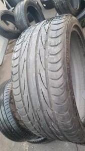 СКЛАД 215/40 R17 GERMANY Идеальный КОМПЛЕКТ SEMPERIT резина колеса бу