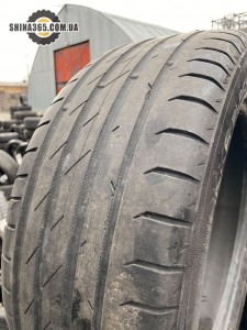 Резина 225/55 R17 NOKIAN HAKKA BLACK Лето Комплект