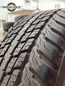 Резина 285/60 R18 YOKOHAMA GEOLADAR Лето 1 Штука