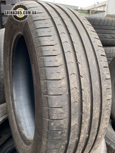 Резина 205/55 R16 CONTINENTAL SPORT 5 Лето Пара