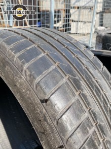 Резина 225/45 R18 GOODYEAR EFICIENT GRIP Лето Пара