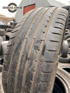 Резина 235/60 R17 GOODYEAR EFICIENT GRIP Лето Пара