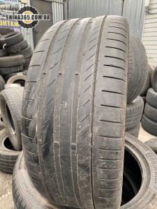 Резина 235/45 R17 CONTINENTAL SPORT 5 Лето Пара