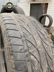 Резина 275/55 R17 DUNLOP SPORT 5000 Лето Пара