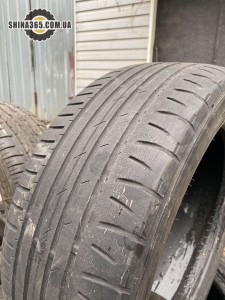 Резина 215/55 R17 NOKIAN HAKKA Z Лето Комплект