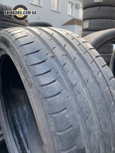 Резина 235/40 R19 CONTINENTAL SPORT 3 Лето Пара