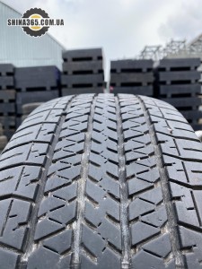 Резина 265/65 R17 BRIDGESTONE Dueler H/T Лето Комплект