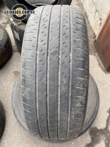 Резина 235/55 R18 BRIDGESTONE DUELER HP Лето Пара