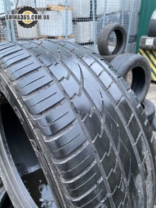 Резина 285/50 R18 CONTINENTAL CrosContact Лето Пара