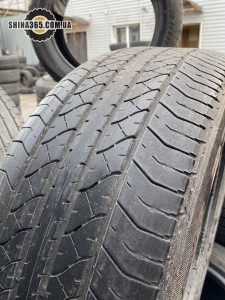 Резина 235/55 R19 DUNLOP SPORT 270 Лето Комплект