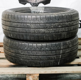 Pirelli Сarrier AllSeason 215/65 R16 Зима