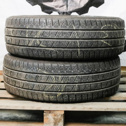 Pirelli Carrier AllSeason 215/65 R16 Зима