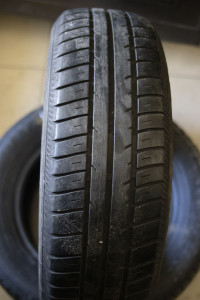 Fulda ecocontrol 195/65/R15 Лето Пара