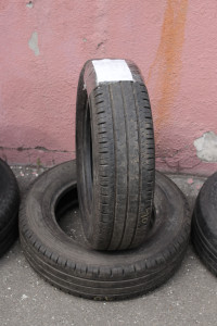 Hankook VantraLT 195/75/R16 Лето Пара
