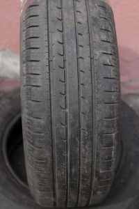 GoodYear Eficent grip 215/65/R16 Лето Пара