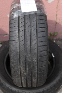 GoodYear Eficent grip 205/55/R16 Лето Пара