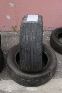 Continental ContiPremiumContact 225/55/R16 Лето Пара