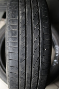 Bridgestone Potenza 215/45/R18 Лето Комплект