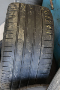 Pirelli Pzero 315/30/R20 Лето Пара