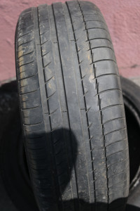 Michelin Latitude 255/45/R20 Лето Пара
