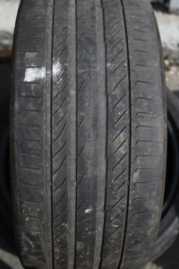 Continental Conti sport contact 275/35/R21 Лето Пара