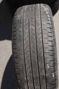 Bridgestone Alenza 255/45/R20 Лето Одна штука