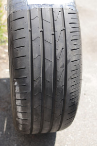 Hankook Ventus N1evo 255/35/R21 Лето Одна штука