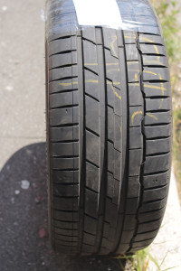 Hankook Ventus Prime 235/55/R17 Лето Одна штука