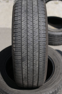 Yokohama Geolender G98 225/65/R17 Лето Комплект