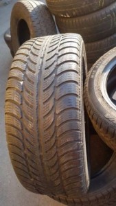 SAVA 205/55 R16 M+S шины Eskimo S3, 4 шт