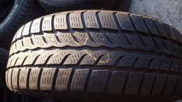 Uniroyal MS Plus 66 205/55 R16 M+S шины, 2 шт