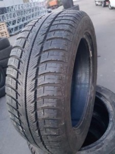 GOODYEAR 205/55 R16 M+S шины Vector+, 4 шт