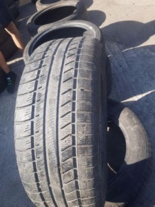 Vredestein 255/60 R18 M+S шины Quatrac 3 Нидерланды, 2 шт